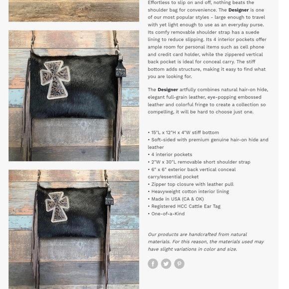 holy cow couture - Picture 4 of 4